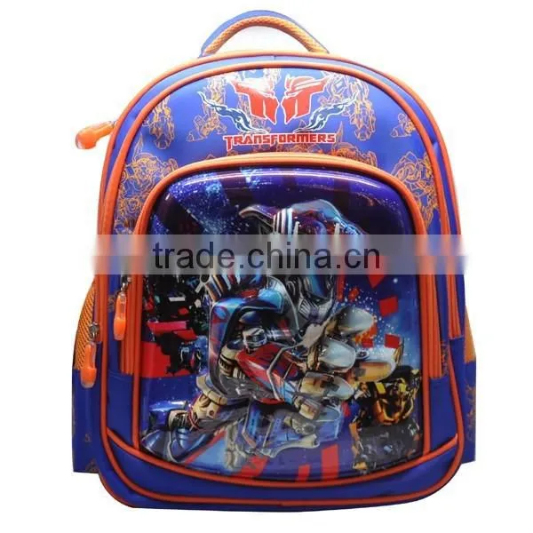 2015 New Designs Kids Cartoon Picture of School Bag photo-4