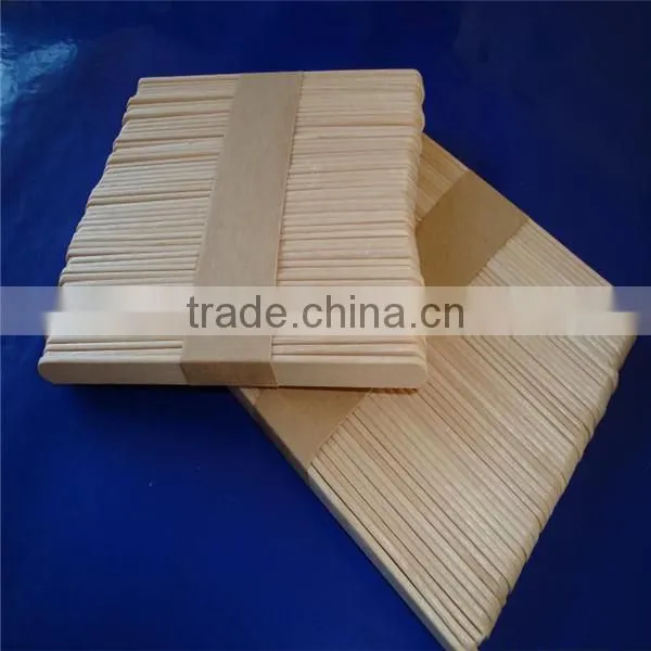 2015 Hot-selling Eco Friendly Bulk Popsicle Stick