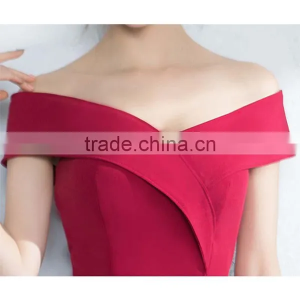 Female Formal Style Online Customize Open Sex Photo Dress China Supplier photo-5