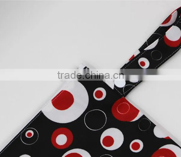 New Arrival Double-Laminated Multipurpose Wetbag Reusable Baby Diaper Nappy Bag photo-4