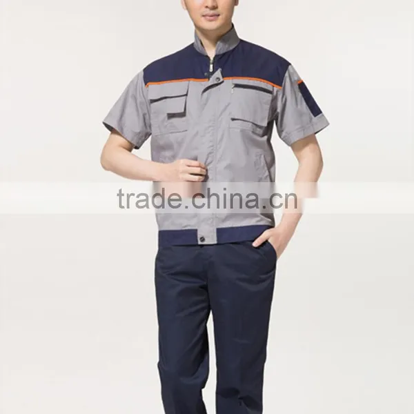 2017 High Visibility Summer Safety Softshell Shirt Workwear photo-4