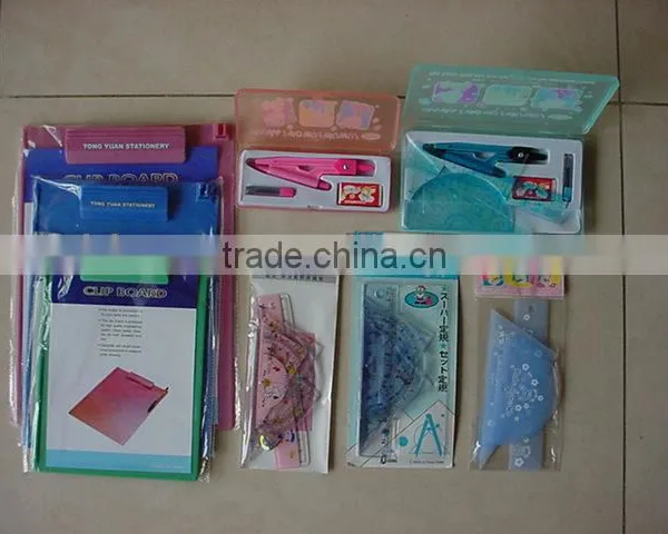 Dollar Store Stationary China Product Cheap Children's Scissors photo-3