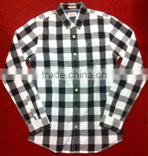Cotton Ready Stock Mens Shirts Formal and Causal Shirts photo-5