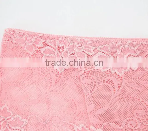 Manufacturer Lace Style Custom Women Sexy Panties For OEM/ODM Service photo-5