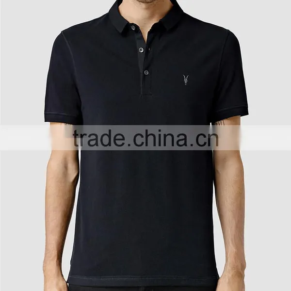 MGOO Custom Logos Grey Marvel Polo Shirts Tops Golf Polo Embroidery Teamwear Comfortable Cotton Spandex Shirts photo-5