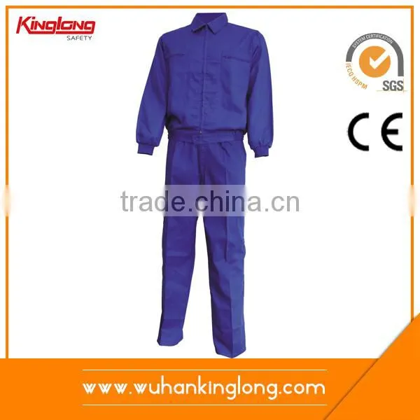 Wholesale Safety Products Strong Fabric Construction Work Uniform Suits photo-6