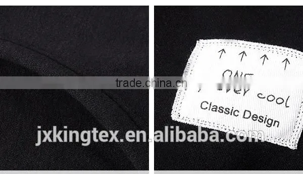 China Grament Factory Oversized Cool Popular Street Casual Style Design Your Own LOGO Fleece Hoody photo-5