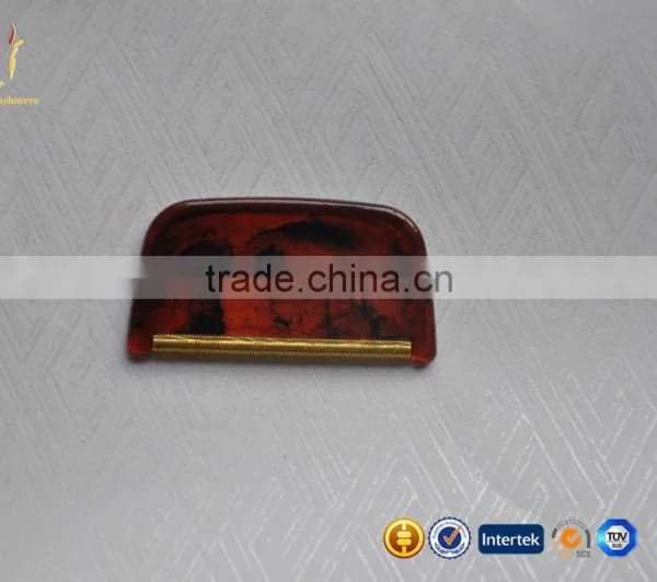 Plastic Cashmere Comb Cashmere Sweater Comb photo-2