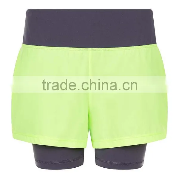 New Fashion High Quality Sport Shorts for Women photo-3