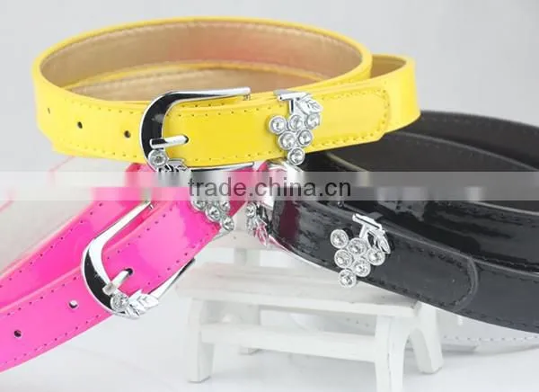1pc Different Colors Choice High Quality New Design Women Belt,fashion Belt, Leather Belt photo-6