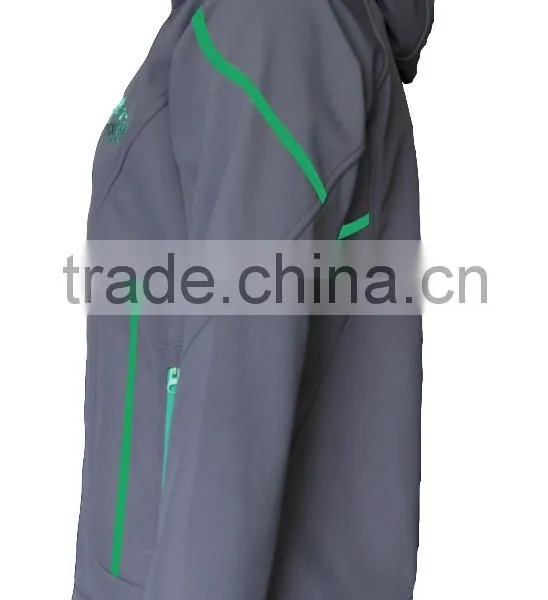 Waterproof Softshell Jacket Wholesale Softshell Jacket for Women photo-3