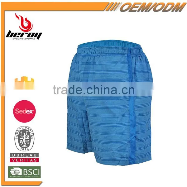 BEROY Custom Made China Activewear Clothing, Stretch Training Shorts for Men photo-3