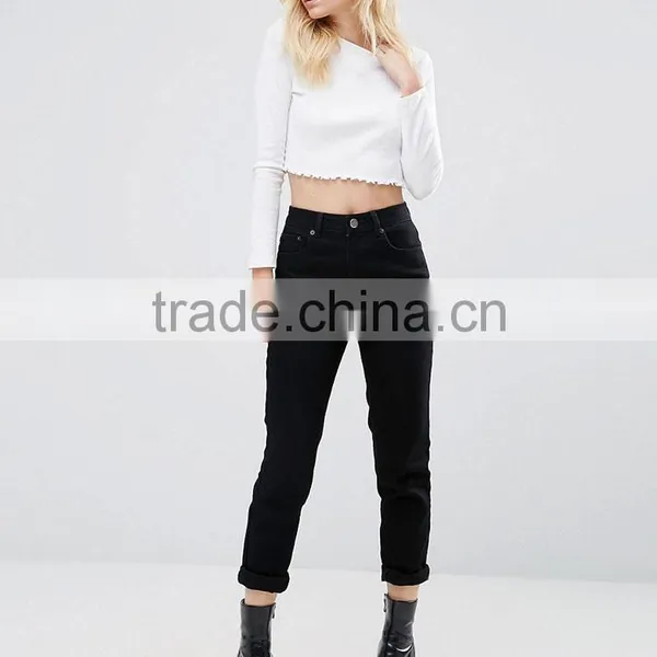Guangzhou Shandao OEM Casual Summer Women O-neck Short Sleeve 180g 100% Cotton Cropped T-shirt photo-2