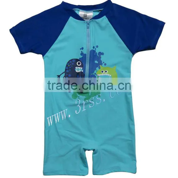 Custom Kid's Surf Wear
