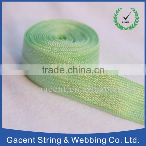 Fashion Underwear Colorful Fold Over Elastic Band photo-6
