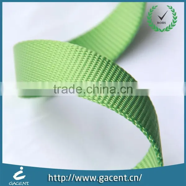 Jacquard and Screen Printing Flexible Nylon Polyester Webbing photo-6