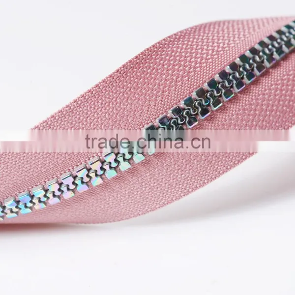 #3 O/E Plastic Separating Zippers for Sale photo-3