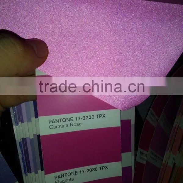 Plotter Cutting T-shirts Logo Material High Reflective Heat Transfer Vinyl Film photo-5