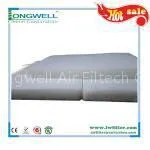 LWF-630G Booth Ceiling Filter Media With Nonwoven Materials by EU5 photo-3