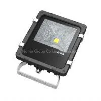 10W LED Outdoor Floodlight, Good Led Lights Supplier IP65 Bridgelux and Meanwell Driver.