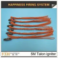 5M Length Talon Igniters, Safety Igniter, Without Pyrogen & Gun Powder, for Consumer Fireworks