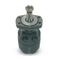 BMTG Hydraulic Orbital Motor