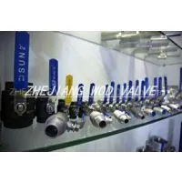 Stainless Steel 2PC Screwed Ball Valve