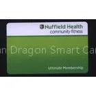 Preprinted PVC MIFARE Classic 4K Membership Card/Contactless IC Card