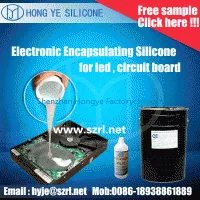 Electronic Components Module Potting Silicone Rubber