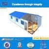 Economic Temporary Prefabricated Modular House for Camp Service
