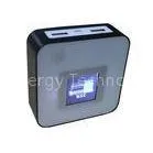 Dual USB Output Power Bank Battery Charger Rechargeable Smart LCD Mobile Charger