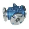 Jacketed Ball Valve