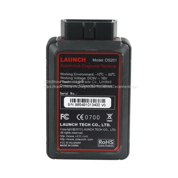 Launch X-431 V 8inch Tablet Scanner Wifi/Bluetooth Full System Launch X431 V Diagnostic Tool photo-4