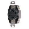 NEMA L14-30R Receptacle, YGB-035, UL, 30A
