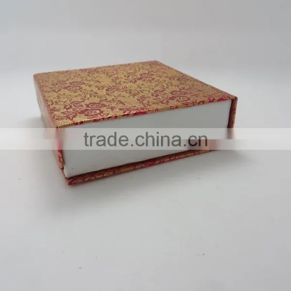 High Quality Golden Rose Jewelry Bracelet Gift Box, Bracelet/Bangle Case, Beaded Bracelet Box Case photo-2