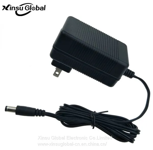 Universal BS Plug 12V Charger 12.6V 1A Li-ion Battery Charger photo-2