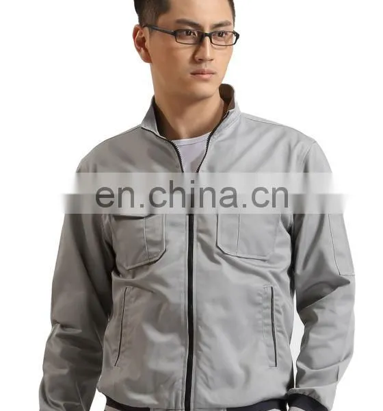 New Style Fashion Autumn Wear Suit Work Uniforms photo-2