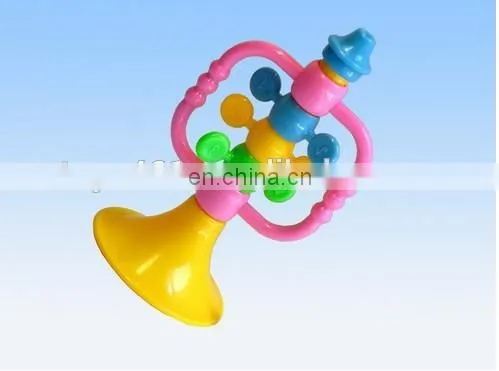 Baby Rattle Cheap Plastic Baby Rattle Toys photo-5