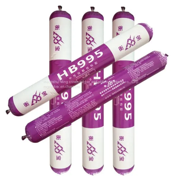 China High Quality and Cheap Building Structural Silicone Sealants photo-3