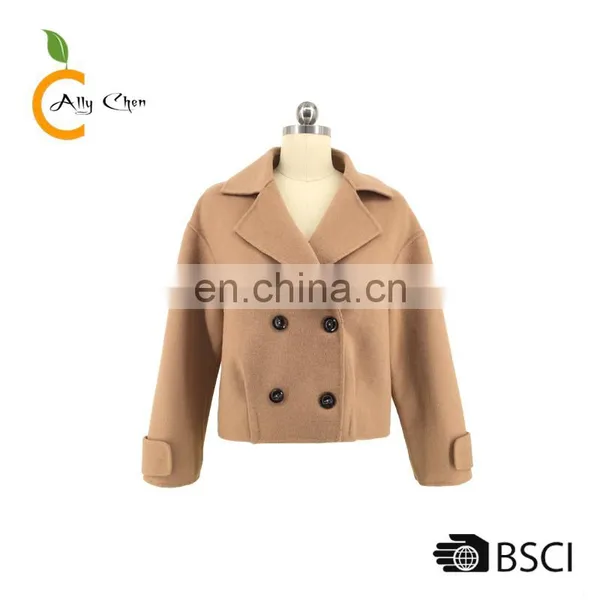 Handmade Double Breasted Custom Embroidery Satin Jackets