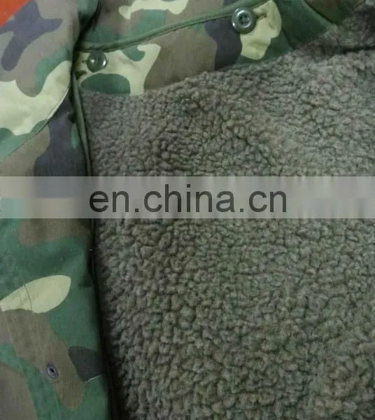 Camouflage Military Uniform Combat Tactical Army Jacket 100% Cotton Ripstop photo-6