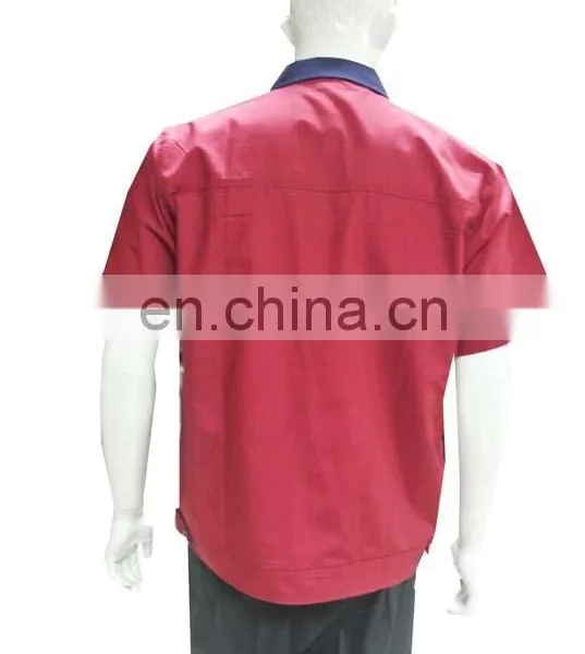 New Design Cotton Blended Labor Uniforms Work Clothes photo-5