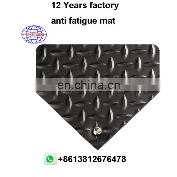 High Quality Rubber Anti-shock Anti Slip Mat photo-3