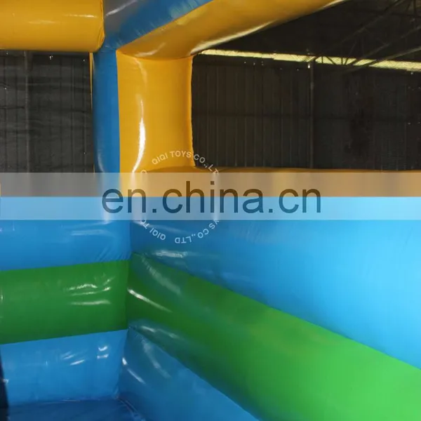 Tree & Pool Jumper Inflatable Holiday Water Slide photo-4