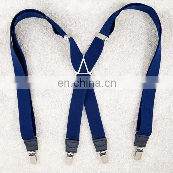 Yiwu Longkang Fashion Promotion Braces Suspenders photo-3