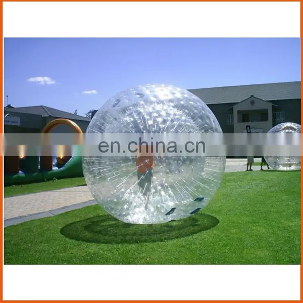 Hot!! Inflatable Soccer Balls, Snow Zorbing Ball, Zorb Ball Rental photo-4