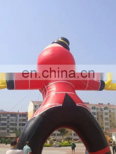 Customized New Style Giant Inflatable Clown for Decoration photo-3