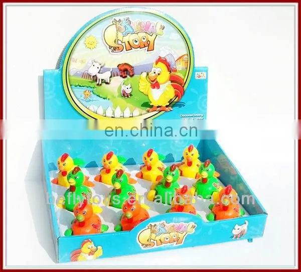 Wind up Cock Latest Toys for Kids