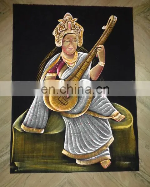 INDIAN GODS PRINTED WALL HANGINGS photo-6