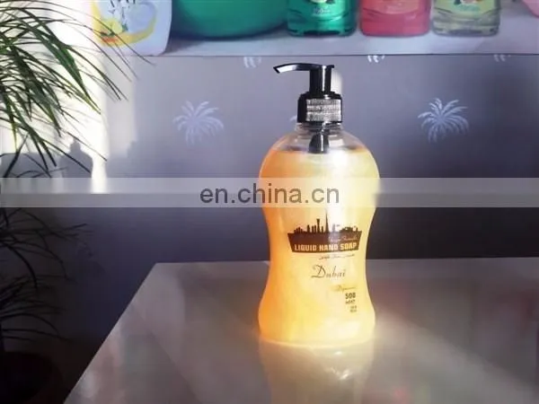 HAND WASH SOAP 500 ML From Turkey High Activity photo-6